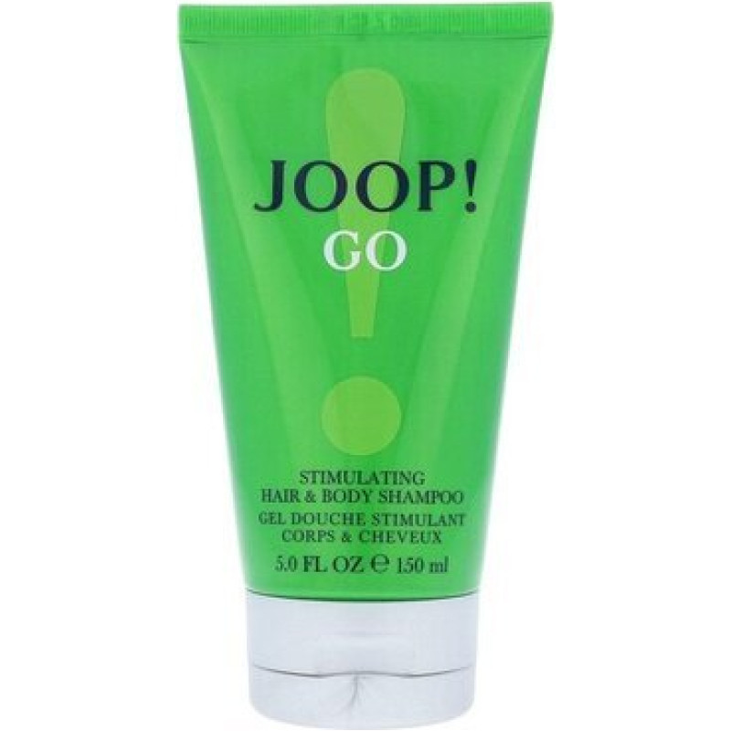 Jā! Go dušas želeja vīriešiem, 150 ml