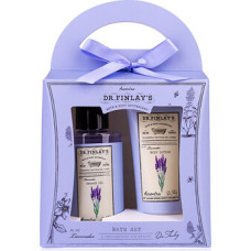 Accentra Lavender Blossom Dr. Finlay`s Body Care Set - D&aacute;rkov&aacute; sada tělov&eacute; p&eacute;če