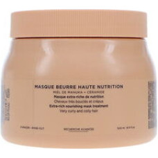 K&eacute;rastase Curl Manifesto Masque Beurre Haute Nutrition (wavy and curly hair)