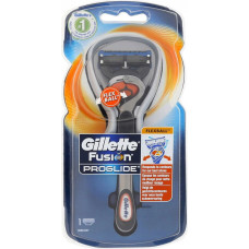 Skuveklis Gillette Fusion Proglide Flexball Manual