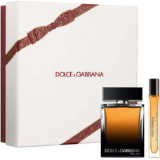 Dolce Gabbana The One for Men Gift Set Eau de Parfum 100 ml and miniature The One for Men Eau de Parfum EDP 10 ml