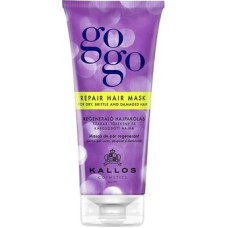 Kallos GoGo Repair Hair Mask For Dry, Brittle And Damaged Hair