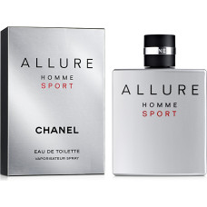 Allure Homme Sport - EDT - Volume: 100 ml