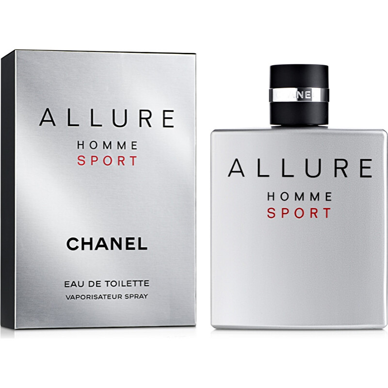Allure Homme Sport - EDT - Volume: 100 ml