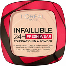 L&acute;or&eacute;al Infaillible 24H Fresh Wear Foundation in a Powder 9 g