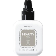 Kemon Beauty Oil - Olej s vyživuj&iacute;c&iacute;m &uacute;činkem