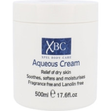 Xpel Body Care Aqueous Cream - Body cream for moisturizing the skin