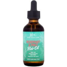Xpel Rosemary & Mint Hair Oil - Vyživuj&iacute;c&iacute; olej na vlasy a pokožku hlavy