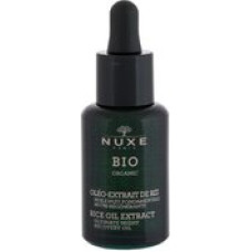 Nuxe Bio Organic Rice Oil Extract Ultimate Night Recovery Oil - Nourishing and regenerating night skin oil