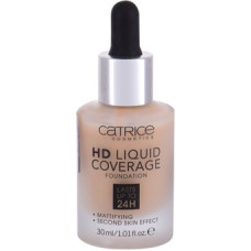 Catrice Liquid Make-Up HD Liquid Coverage (Foundation) 30 ml