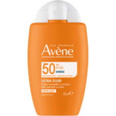 Av&egrave;ne Ultra Fluid Invisible SPF50