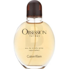 Tualetes ūdens Calvin Klein Obsession for Men EDT vīriešiem, 75 ml