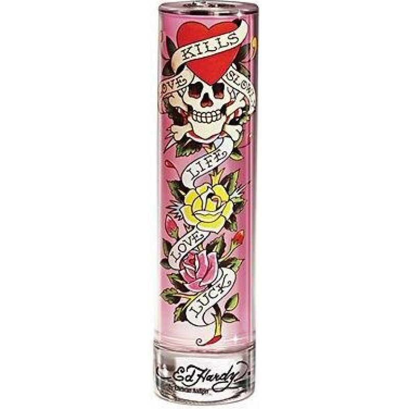 Parfimērijas ūdens Ed Hardy Hardy Woman (100 ml)