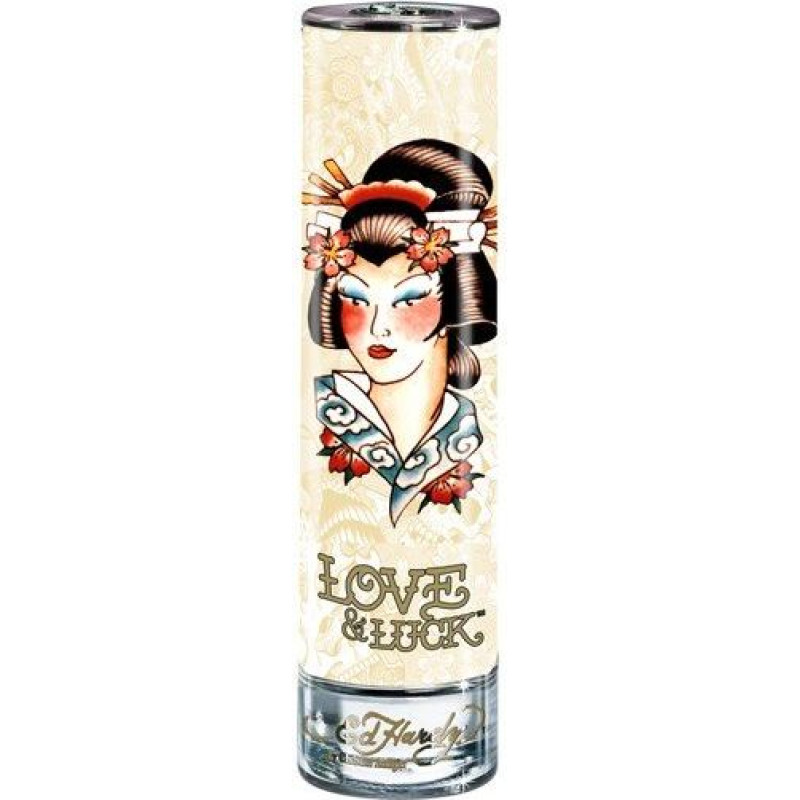 Ed Hardy Love & Luck EDP sievietēm 100 ml