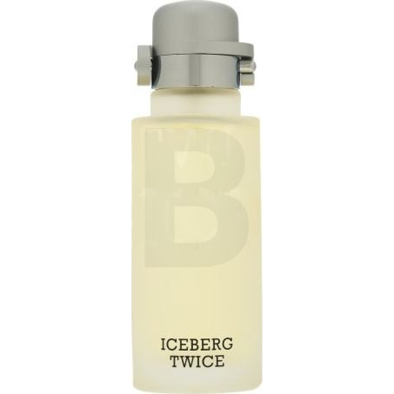 Iceberg Twice pour Homme EDT M 125 ml