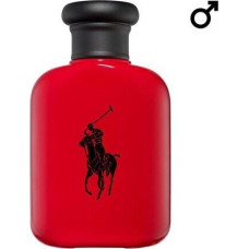 Tualetes ūdens Ralph Lauren Polo Red EDT vīriešiem, 75 ml
