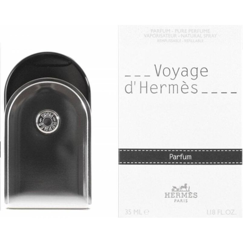 Uzpildāmas smaržas Hermès Voyage d`Hermès PP sievietēm, 35 ml