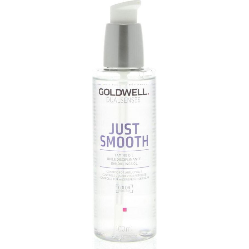 Barojoša eļļa Goldwell Just Smooth Taming Oil 100ml