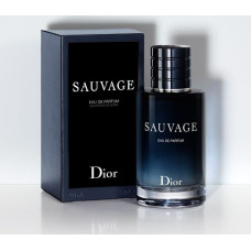 Parfimērijas ūdens Dior Sauvage EDP vīriešiem, 100 ml