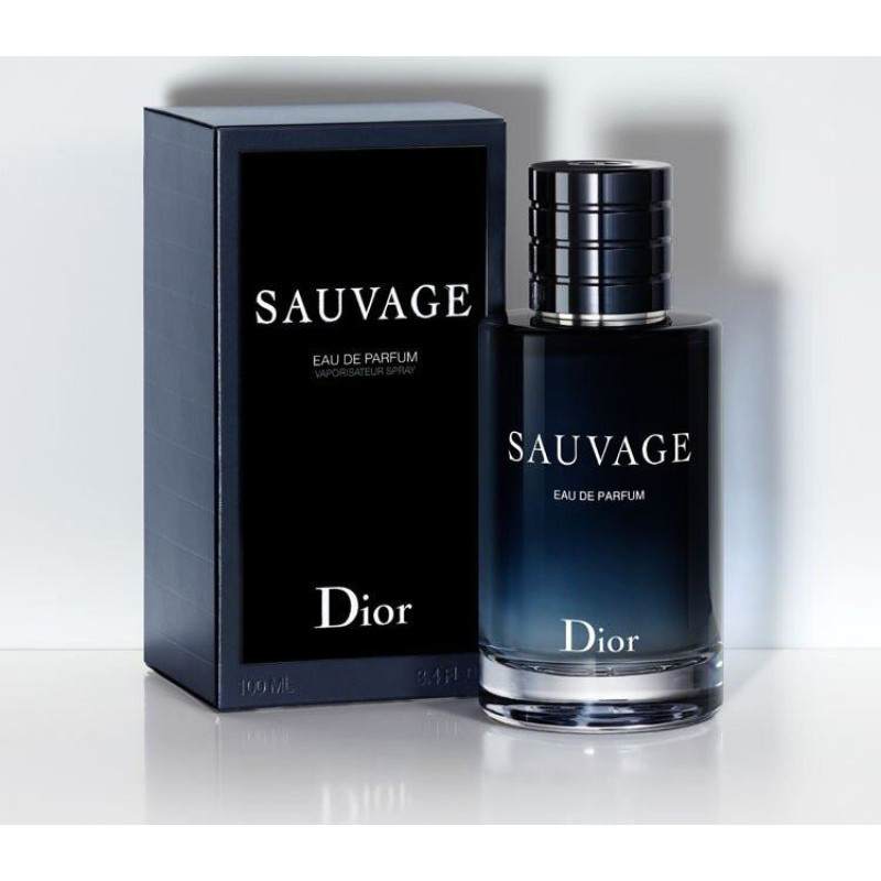 Parfimērijas ūdens Dior Sauvage EDP vīriešiem, 100 ml