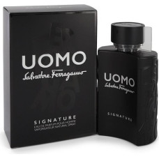 Parfimērijas ūdens Salvatore Ferragamo Uomo Signature EDP vīriešiem 100 ml