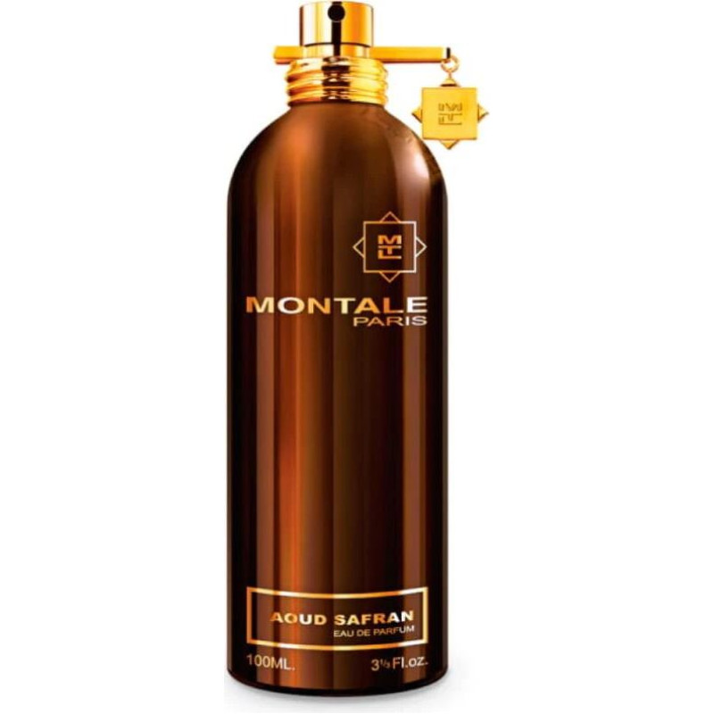 Parfimērijas ūdens Montale Aoud Safran EDP sievietēm/vīriešiem 100 ml