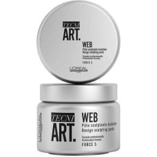 Matu veidošanas pasta L’Oreal Paris Tecni Art Web Design, 150 ml