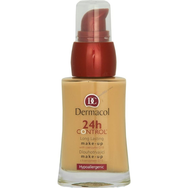 Dermacol 24h Control kosmētikas produkts 30 ml, tonis nr. 4