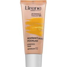 Lirene Brightening Fluid with Vitamin C 02 Natural 30 ml