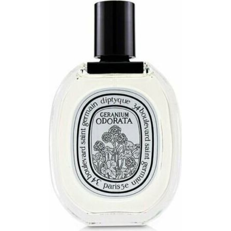 Tualetes ūdens Diptyque Geranium Odorata EDT, 100 ml