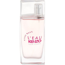 Tualetes ūdens Kenzo L'Eau Kenzo Hyper Wave EDT sievietēm 50 ml
