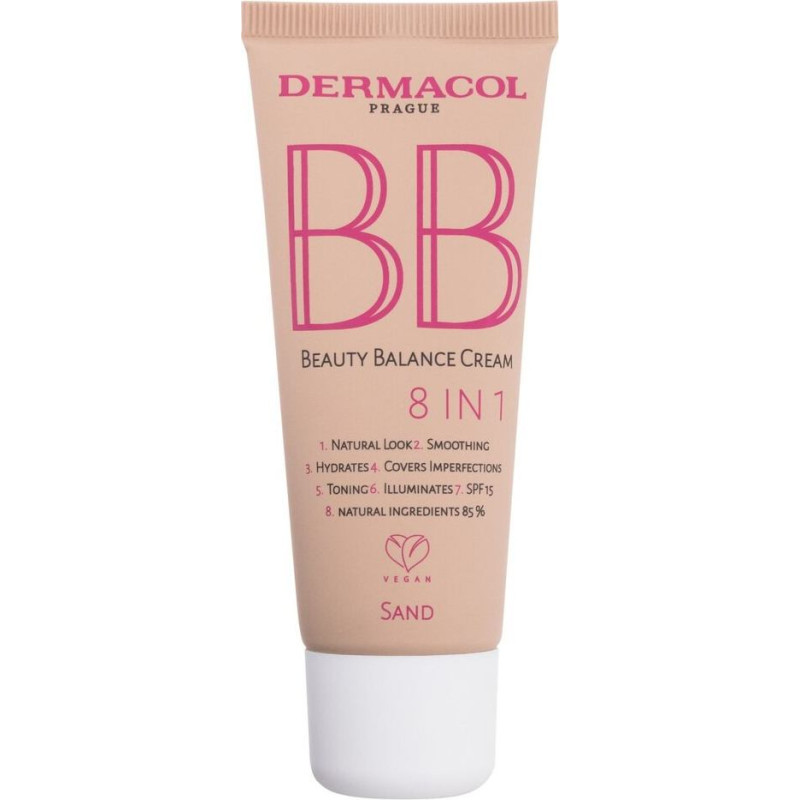 BB krēms Beauty Balance Cream 30 ml