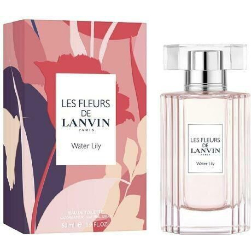 Tualetes ūdens Lanvin Water Lily 50 ml