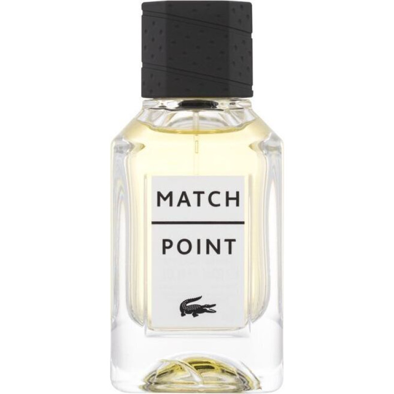 Tualetes ūdens Lacoste Match Point Cologne EDT vīriešiem, 50 ml