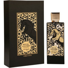 Parfimērijas ūdens Zimaya Royal Leather EDP sievietēm/vīriešiem, 100 ml
