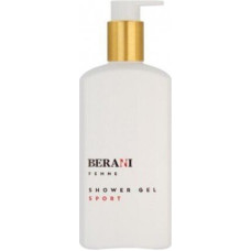 Dušas želeja Berani Femme Sport sievietēm, 300 ml