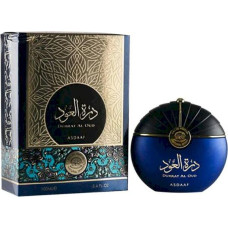 Parfīmierūdens Asdaaf Durrat Al Oud 100 ml Koksnes Austrumu Ilgnoturīgs