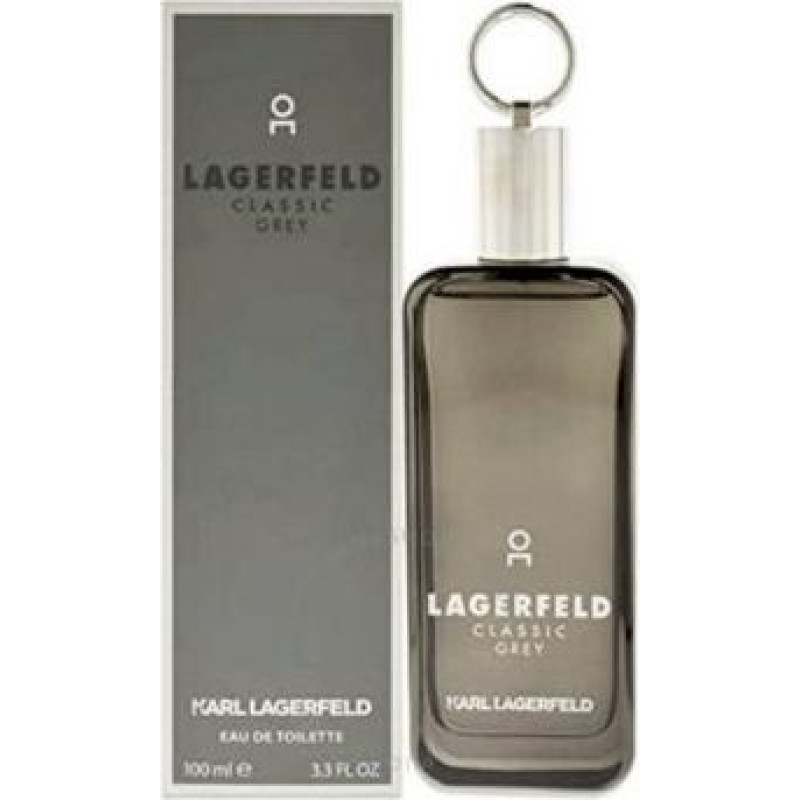 Karl Lagerfeld Classic Grey Smaržas EDT 100 ml