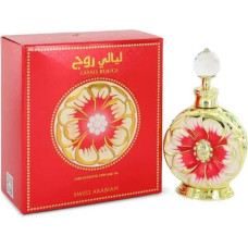 Swiss Arabian Layali Rouge Parfimeta eļļa CPO 15 ml Tester