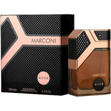 Parfīms Rave Marconi EDP 100 ml Unisekss Austrumu‑ziedu
