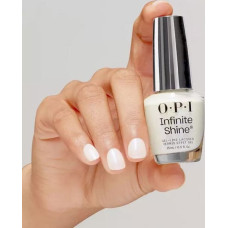 Nagu laka - O.P.I - Infinite Shine Gel Shimmer Takes All efekts - Spīdums - Mirdzums - Ilgstoša noturība