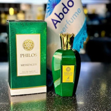 Uniseksa smaržas Maison Alhambra Philos Messenger 100 ml EDP