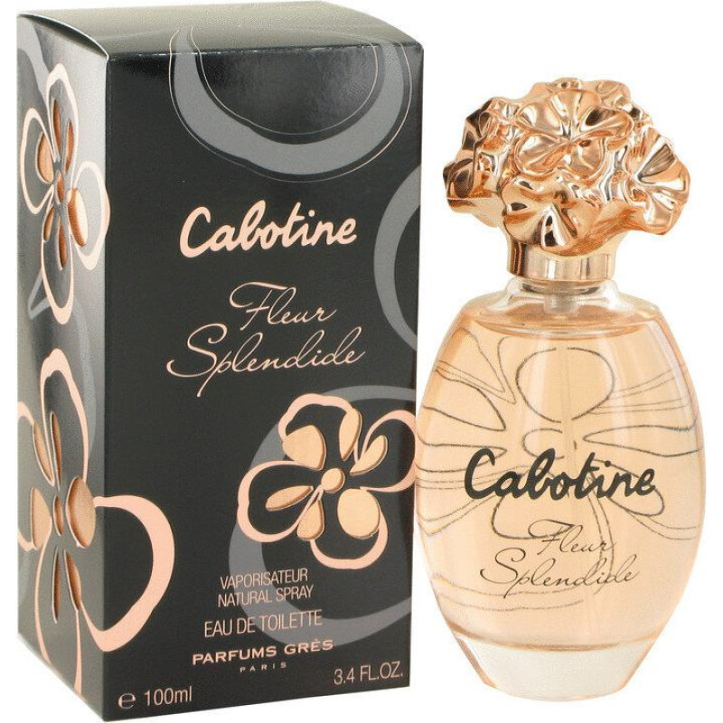 Tualetes ūdens sievietēm Parfums Gres Cabotine Fleur Splendide, EDT, 100 ml