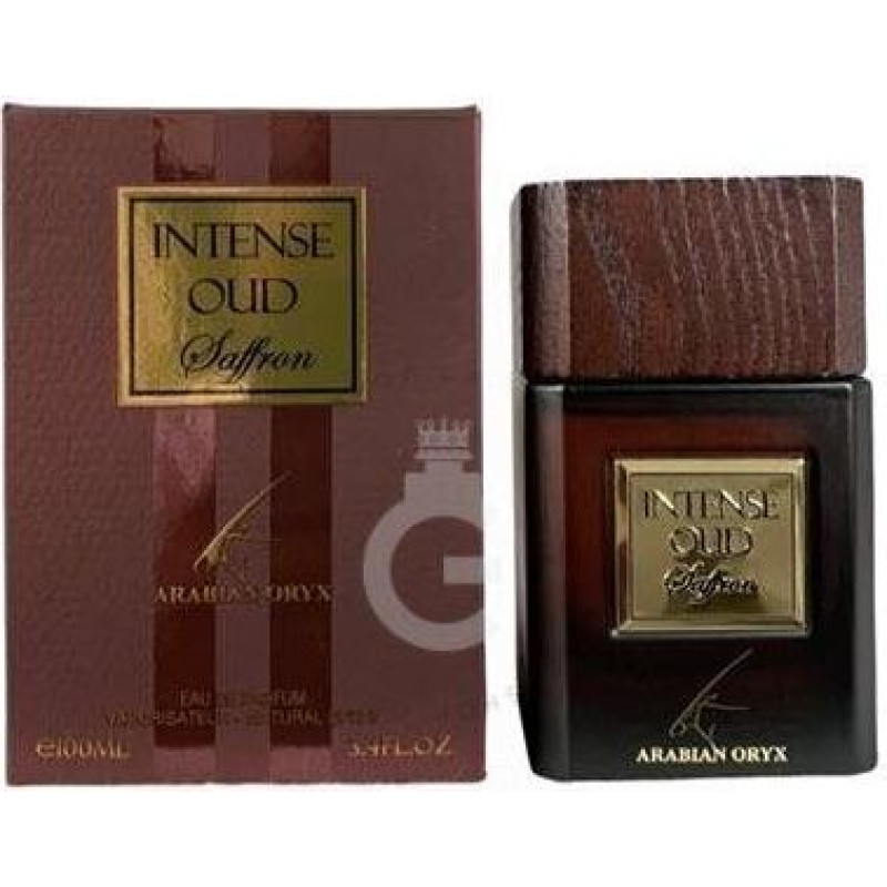 Parfimēts ūdens Paris Corner Intense Oud Saffron EDP sievietēm/vīriešiem, 100 ml