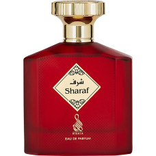 Parfīma ūdens Risala Sharaf 100 ml Ziedu Unisekss Ilgnoturīgs
