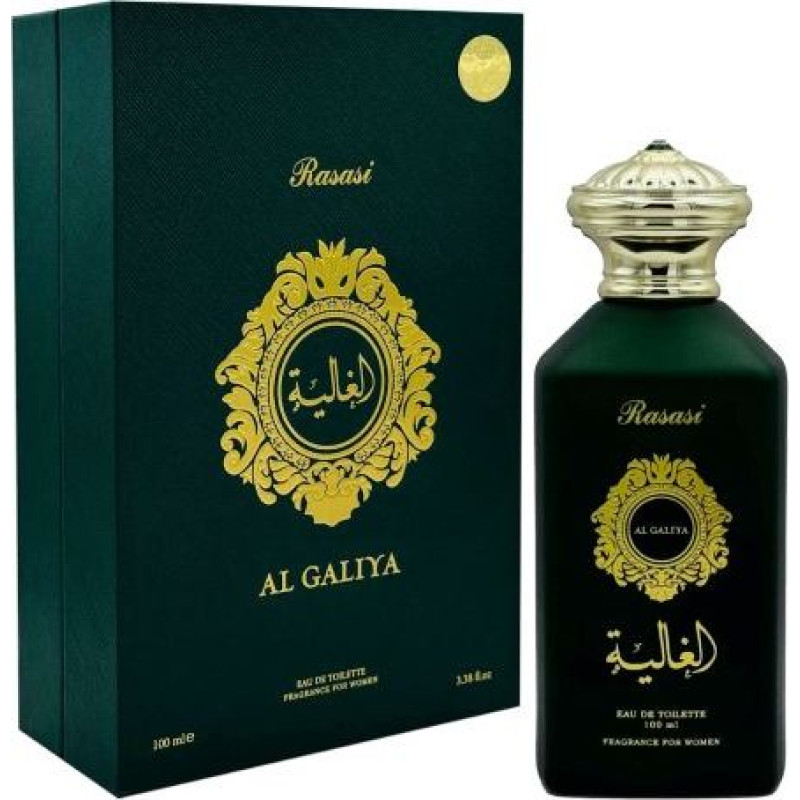 Rasasi Al Galiya EDT W 100 ml