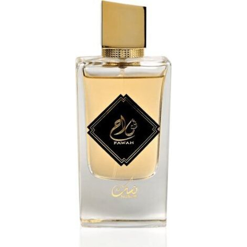 Parfimērijas ūdens Nusuk Fawah EDP sievietēm/vīriešiem, 80 ml