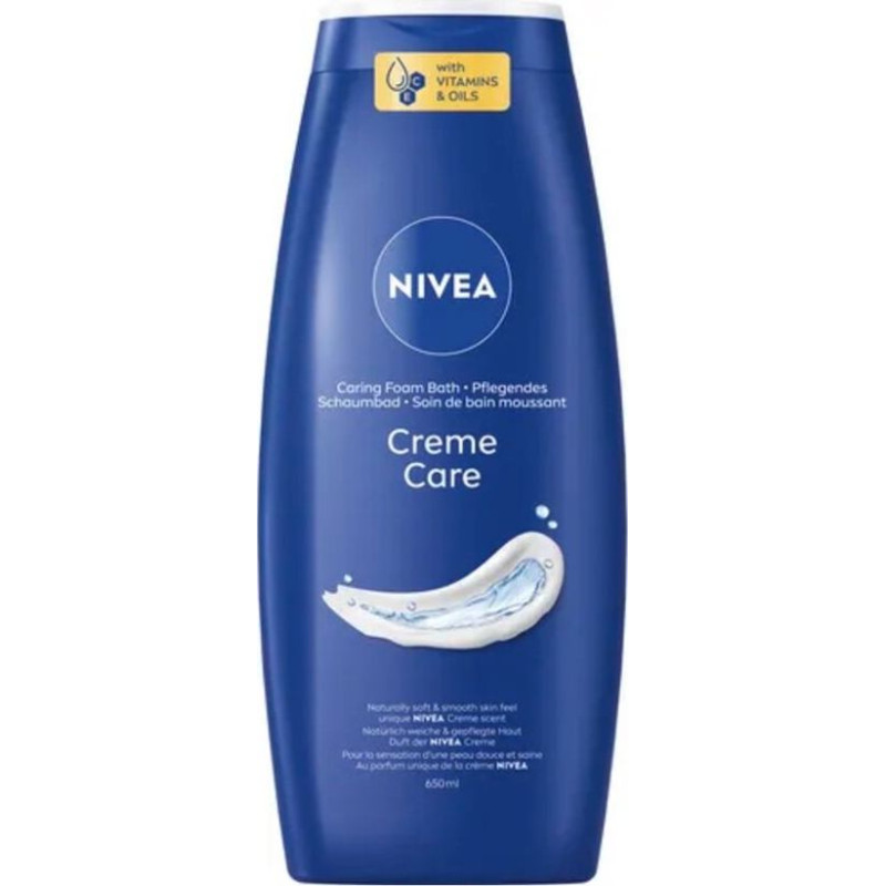 Nivea Creme Care Dušas Želeja 650ml