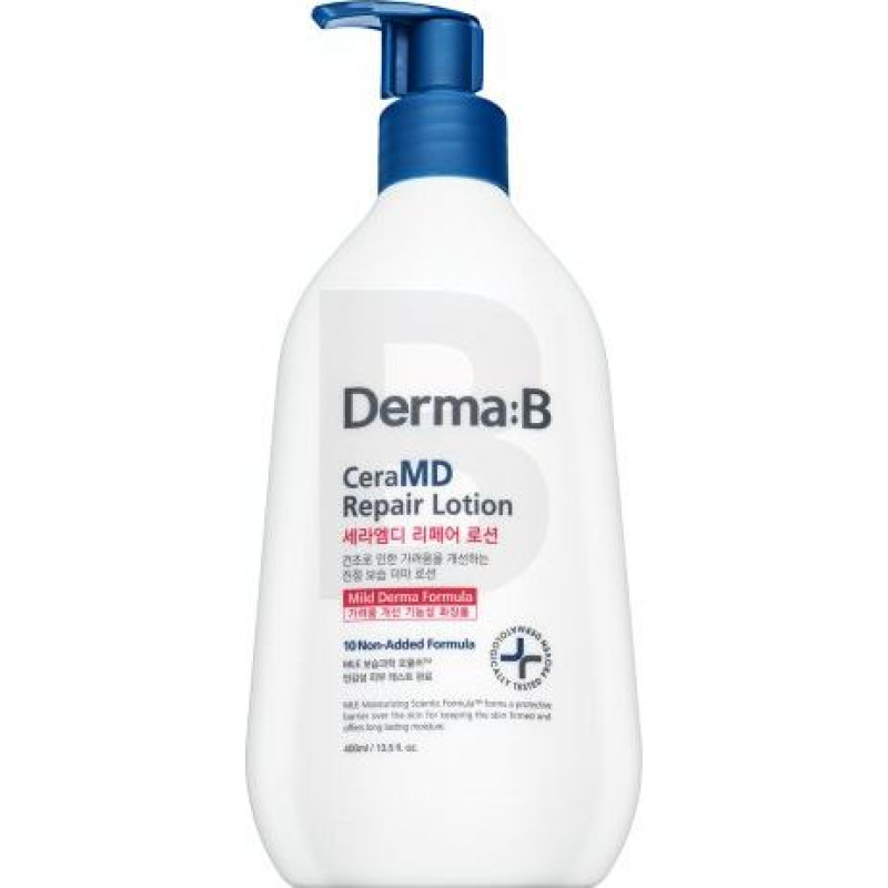 Derma:B CeraMD Repair Lotion 400 ml