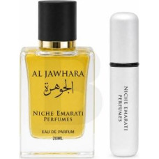 Niche Emarati Al Jawhara EDP U 20 ml + atomizer